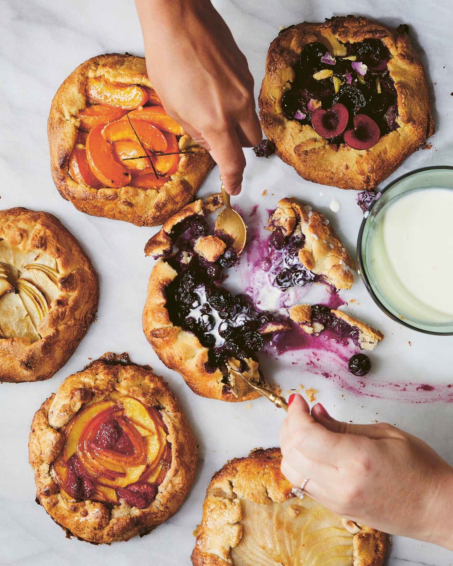 9.30am | Saturday June 21st - Bake the Book: First, Cream the Butter and Sugar