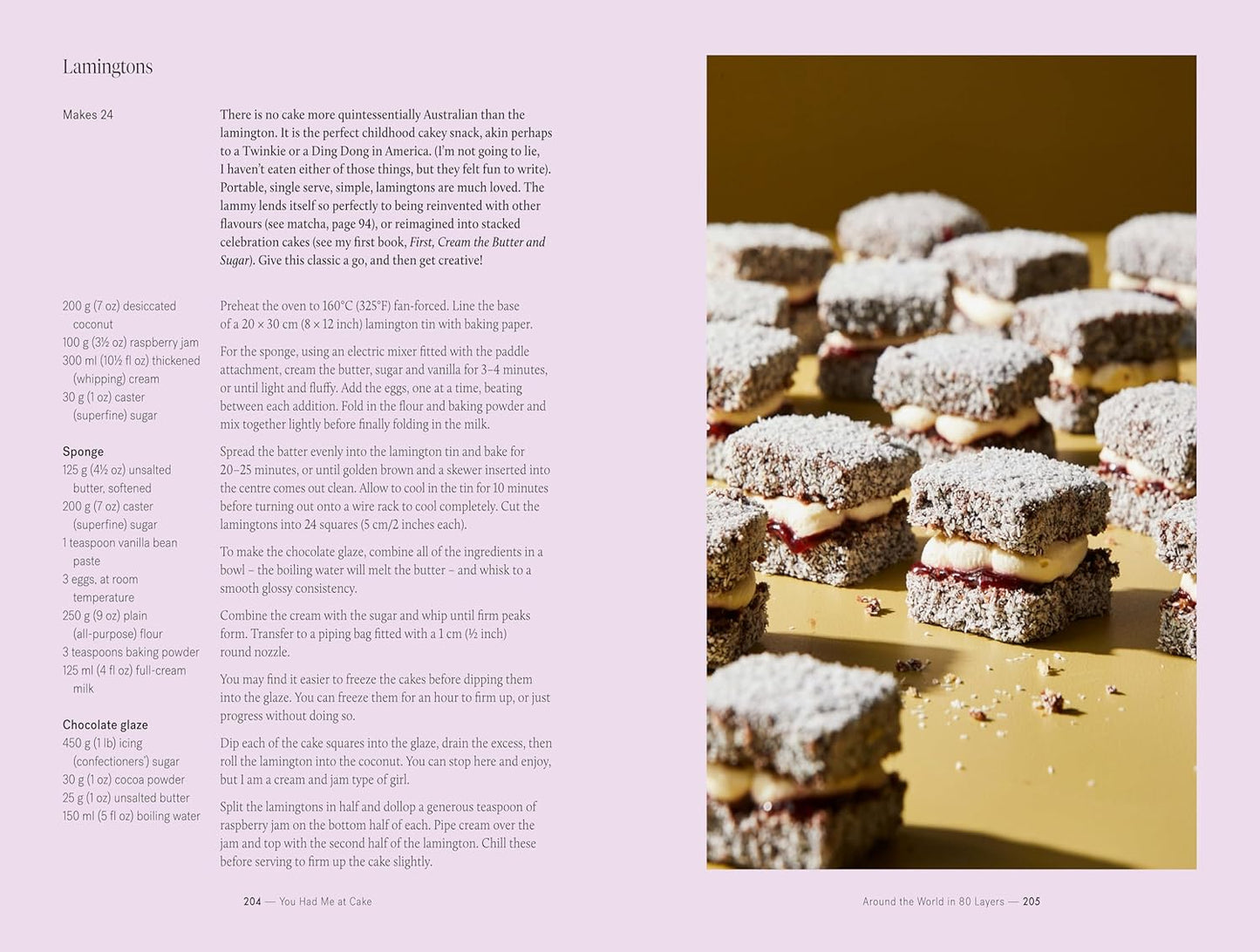 PREORDER You Had Me at Cake