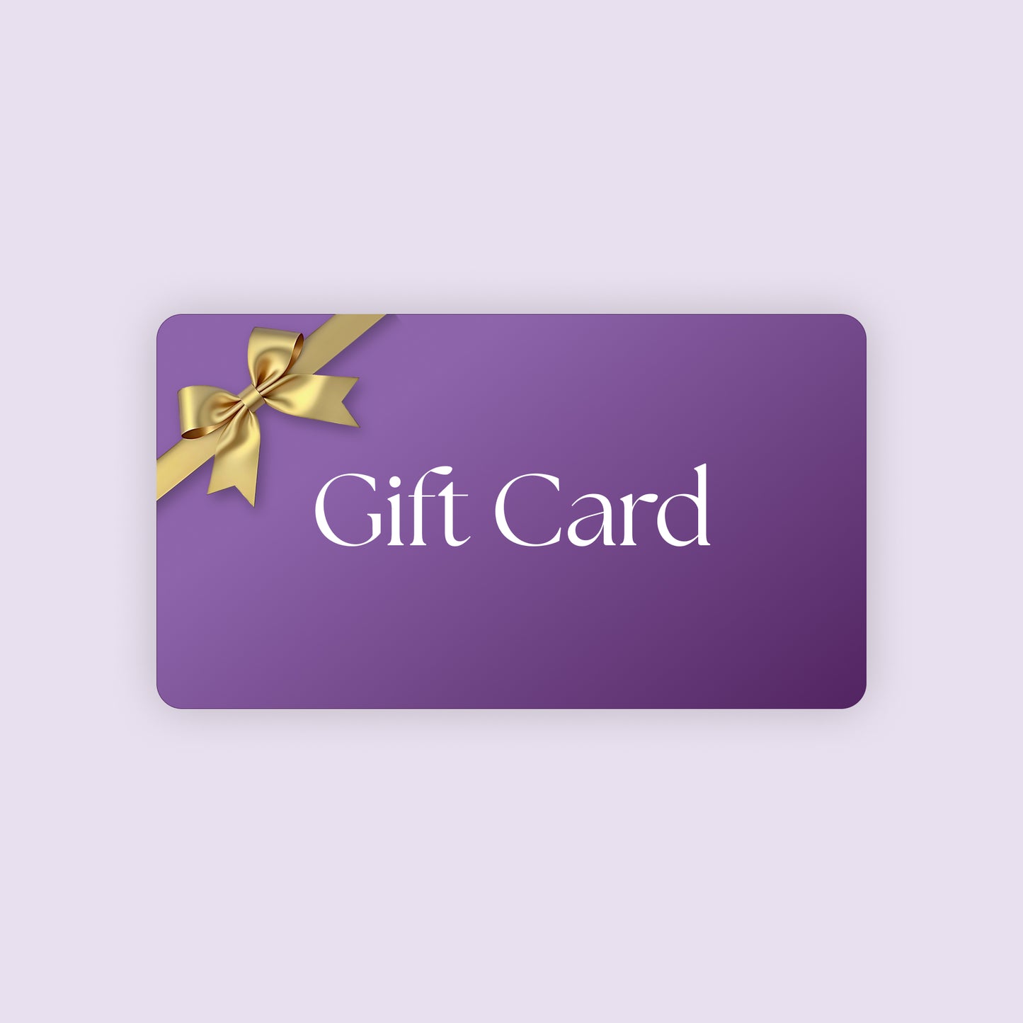 Gift Card