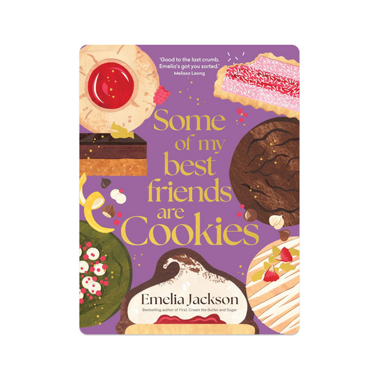 Some of My Best Friends are Cookies