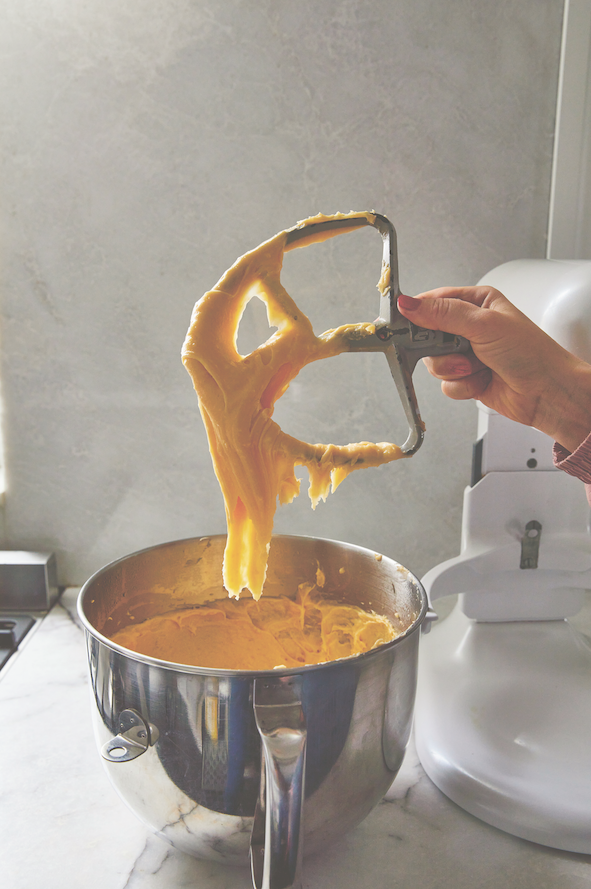 9.30am | Saturday November 22nd - Mastering The Art of Choux Pastry