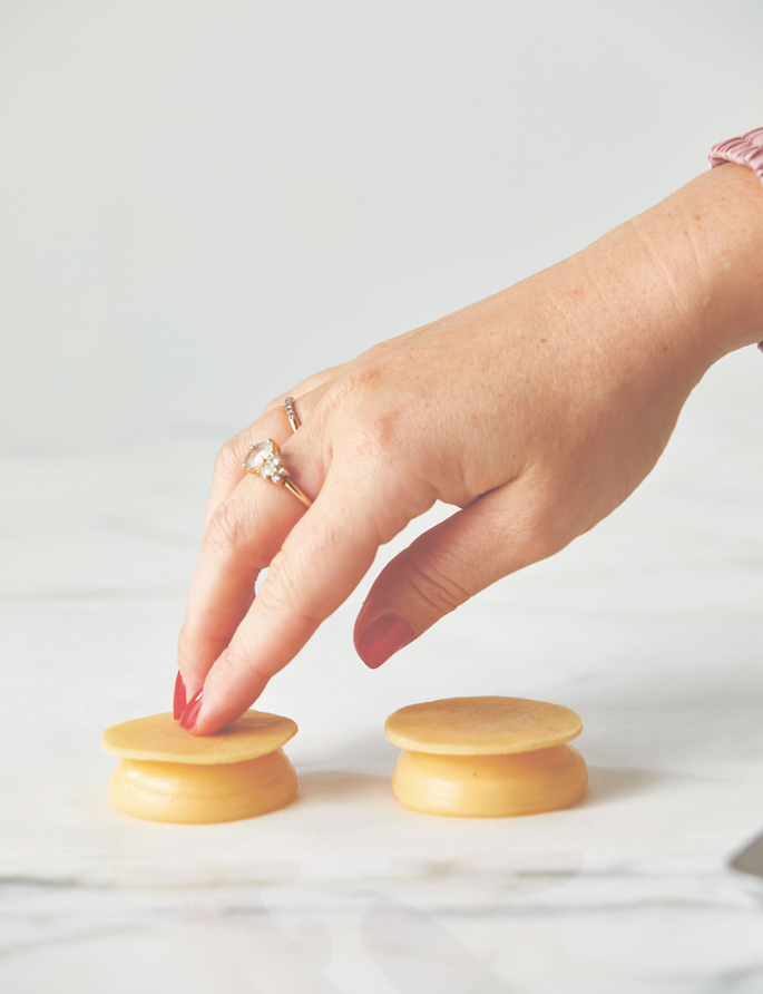 1.30pm | Saturday November 22nd - Mastering The Art of Choux Pastry