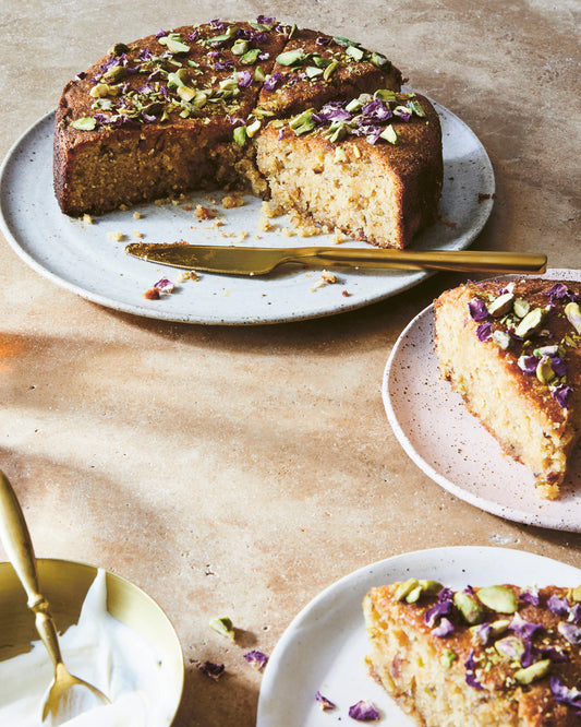 9am | Saturday July 19th - Bake the Book: First, Cream the Butter and Sugar