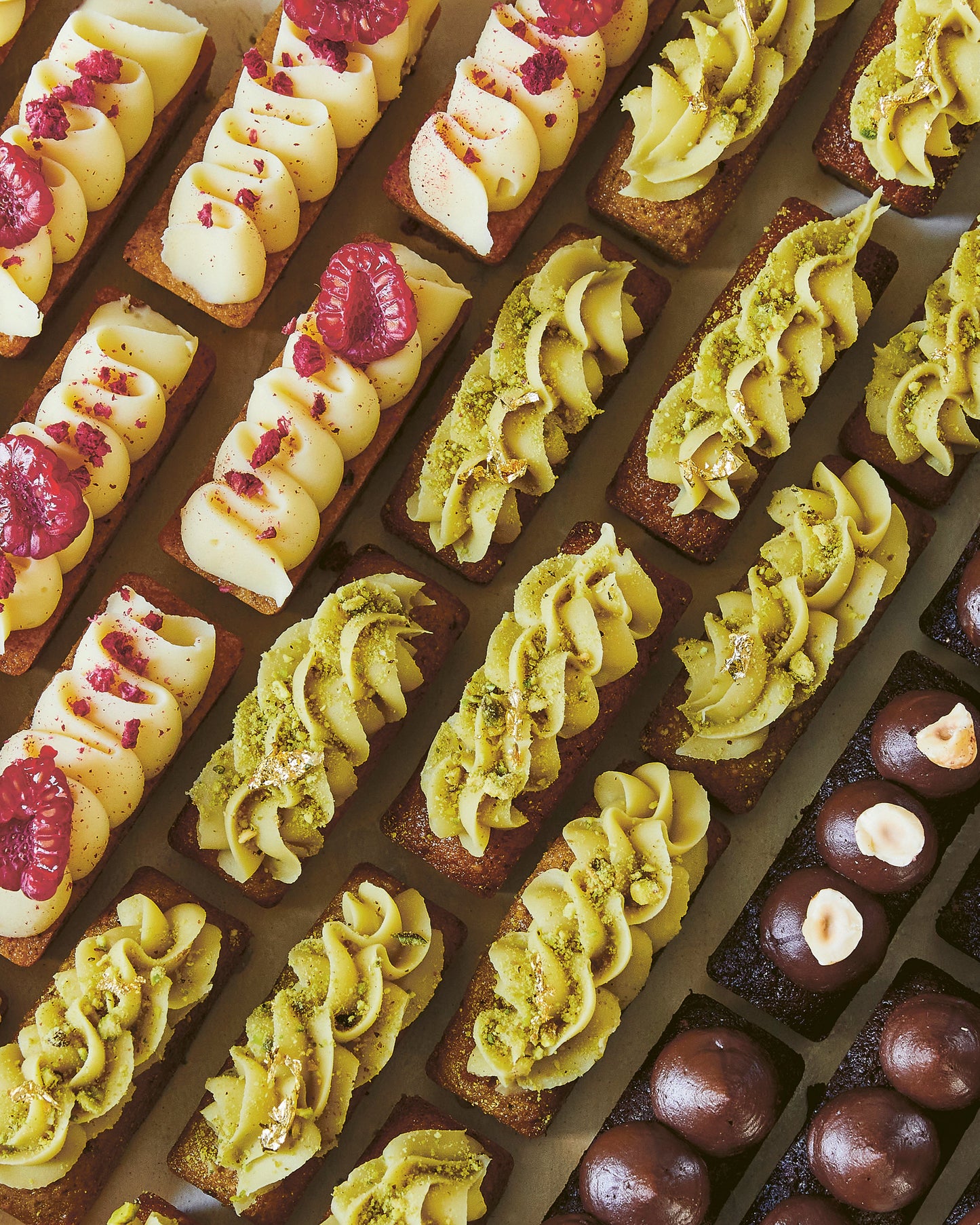 9.30am | Saturday June 21st - Bake the Book: First, Cream the Butter and Sugar