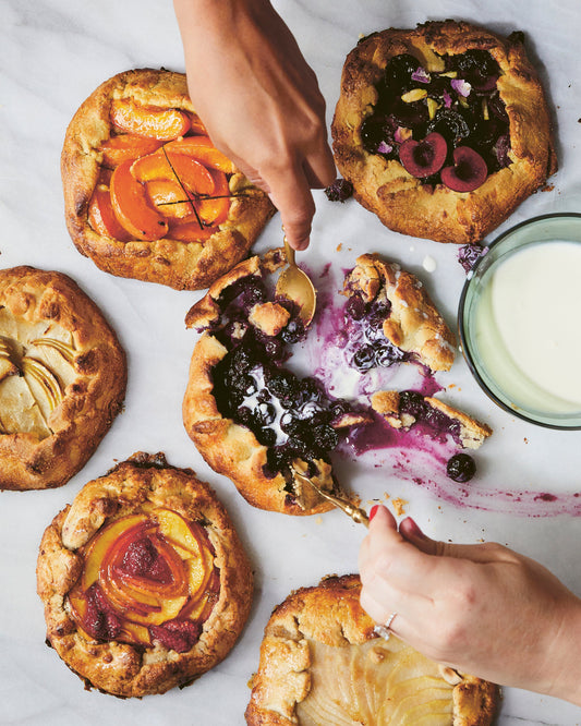 9.30am | Saturday June 21st - Bake the Book: First, Cream the Butter and Sugar