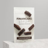 Chocolate Hazelnut Financiers