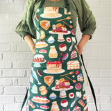 PRESALE First, Cream the Butter and Sugar Apron