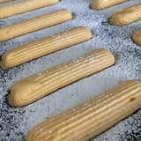 Perforated Eclair Mat