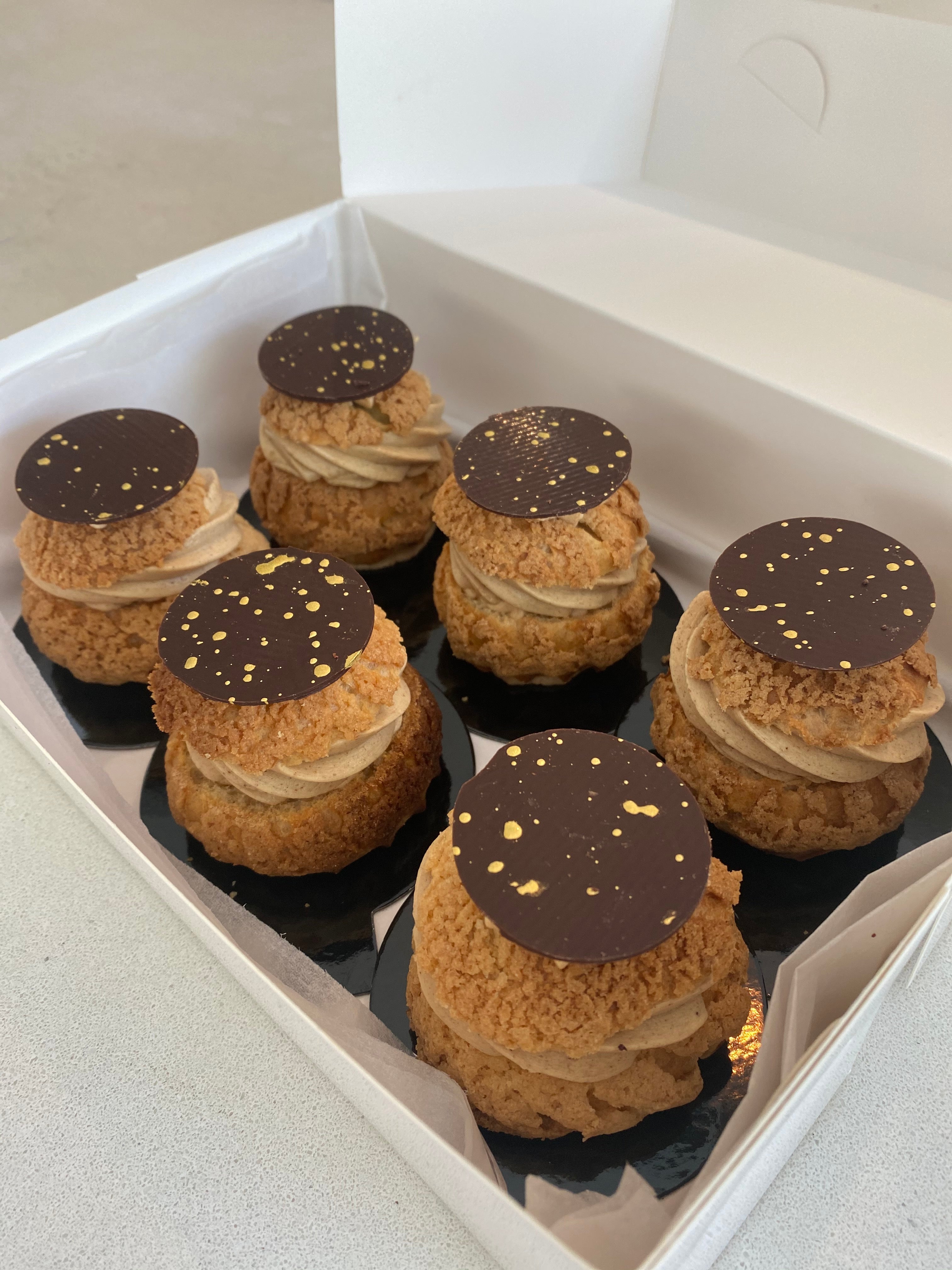 Mother’s Day Paris Brest Box - WITH DELIVERY