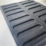 Perforated Eclair Mat